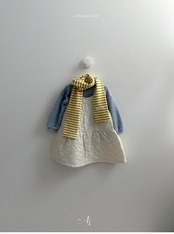 〖取寄〗韓国子供服 / 26winter / atomeme / ソフトトレーナー / キッズ *S~XL*