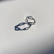［silver925］ chain ring