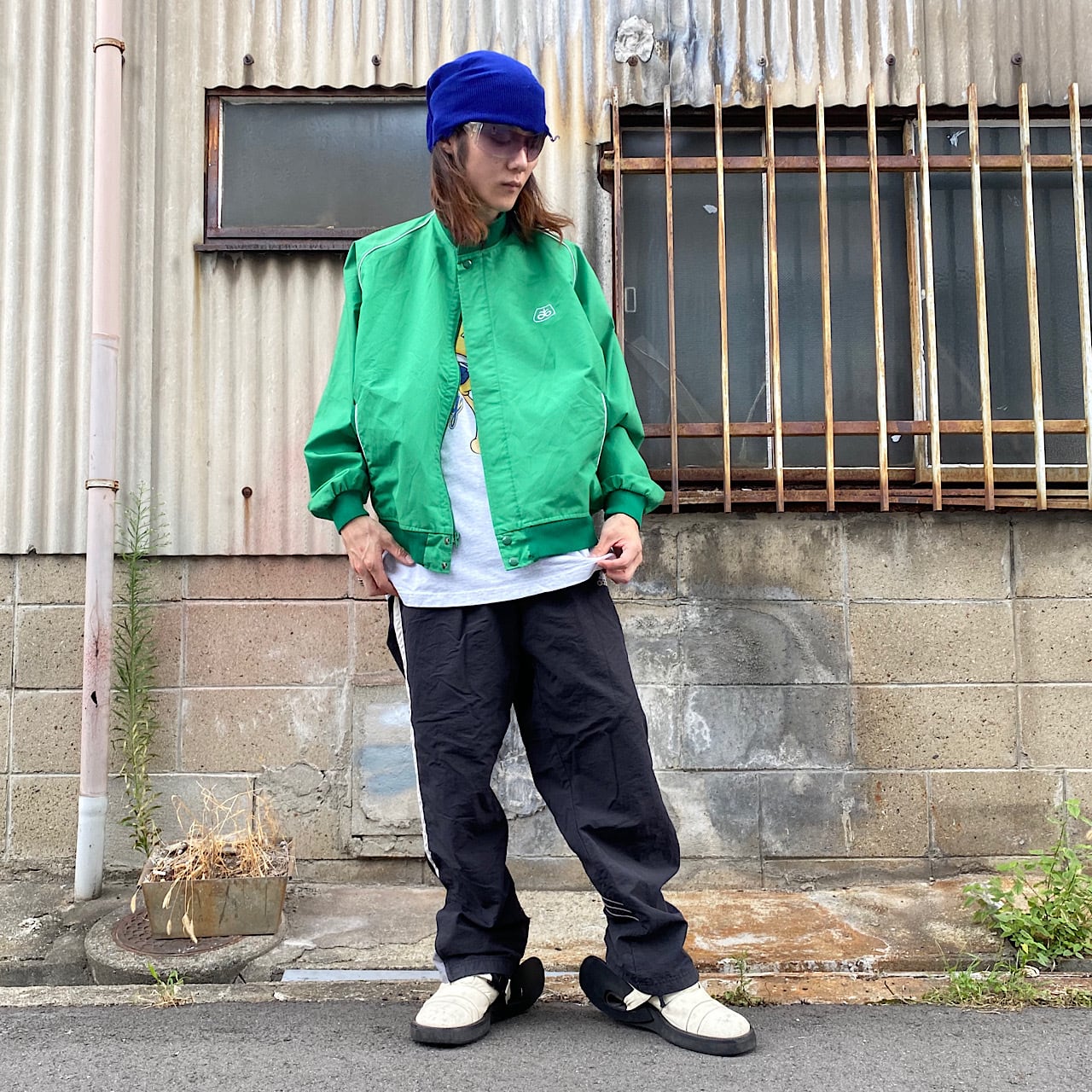 80年代 80s HOLLOWAY ホロウェイ Pioneer Hi Bred International