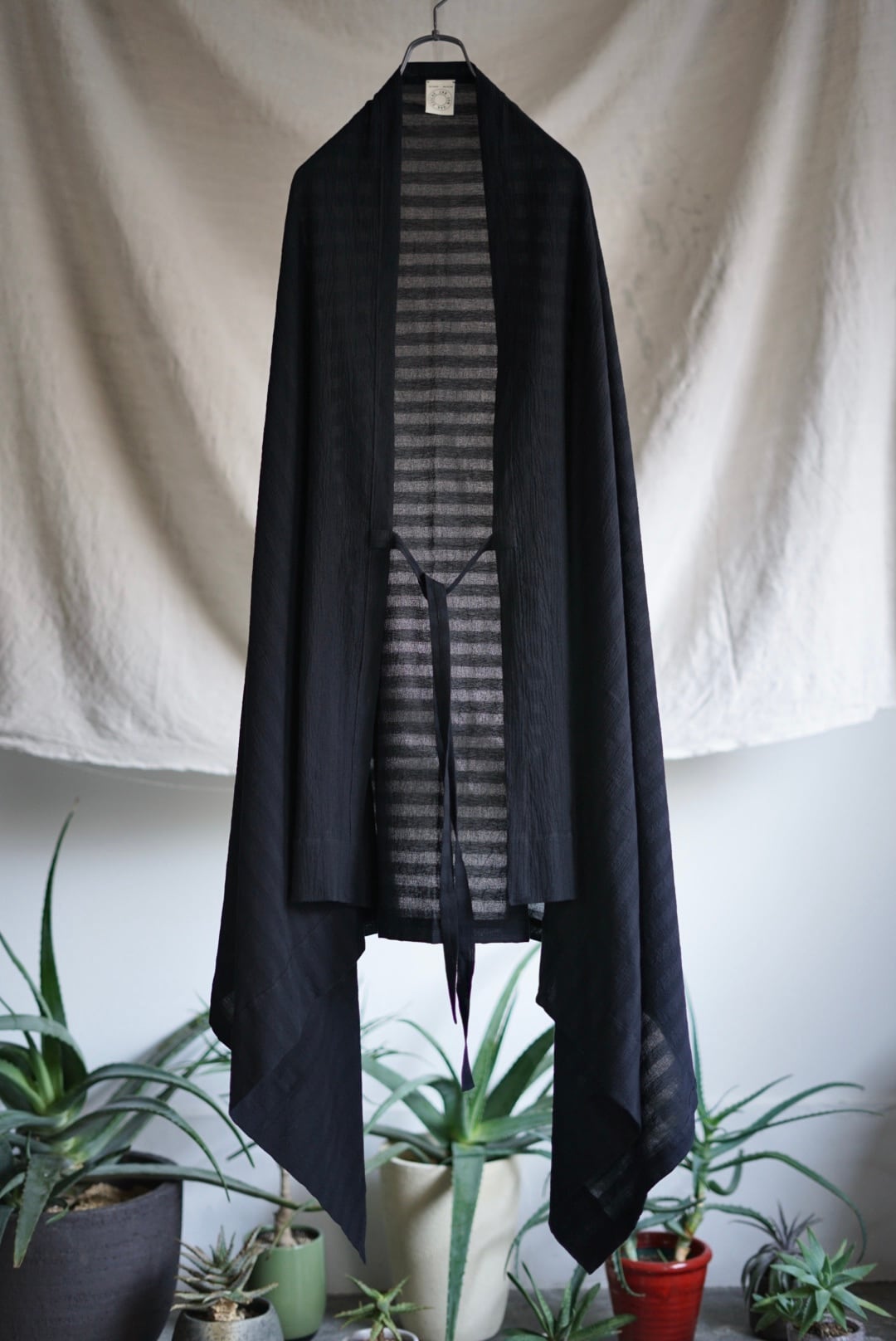 JAN JAN VAN ESSCHE - SCARF#23 | Brownie