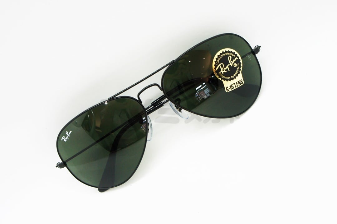 山田涼介さん着用】Ray-Ban サングラス RB3025 L2823 AVIATOR ティア