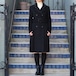 .SPORTMAX MAX MARA WOOL BELTED COAT MADE IN ITALY/スポーツマックスマックスマーラウールベルテッドコート2000000012162