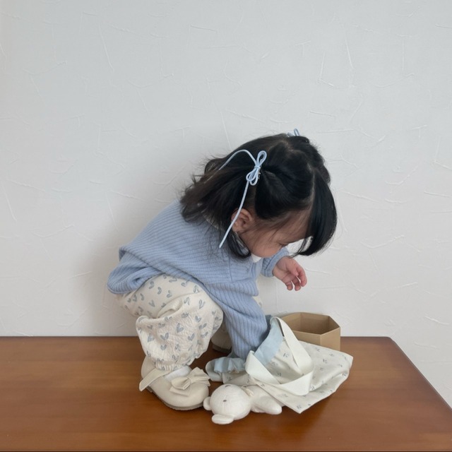 即納⌇﻿mimi market / heart pants