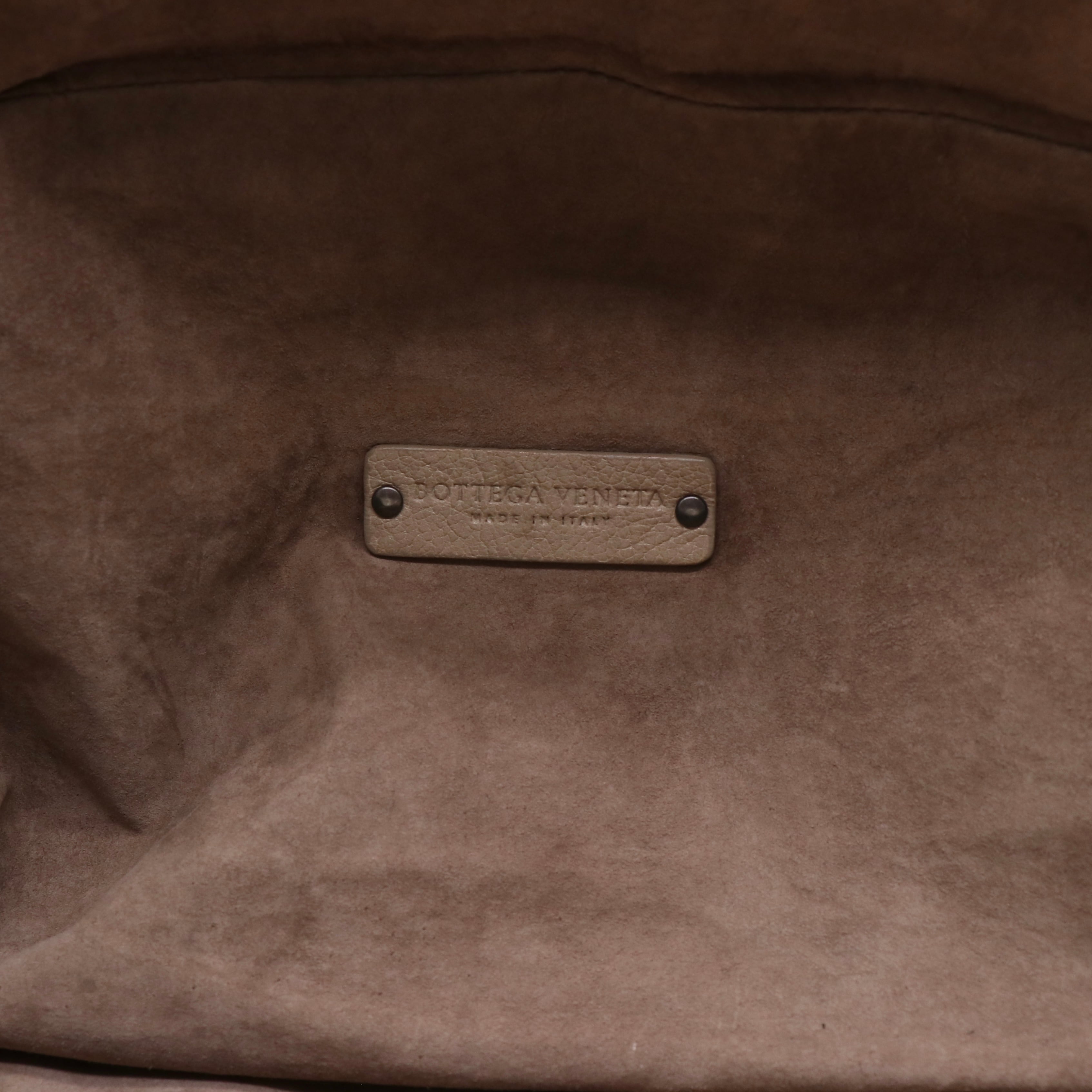 Bottega Veneta イントレチャート グラデーションボストンバッグ