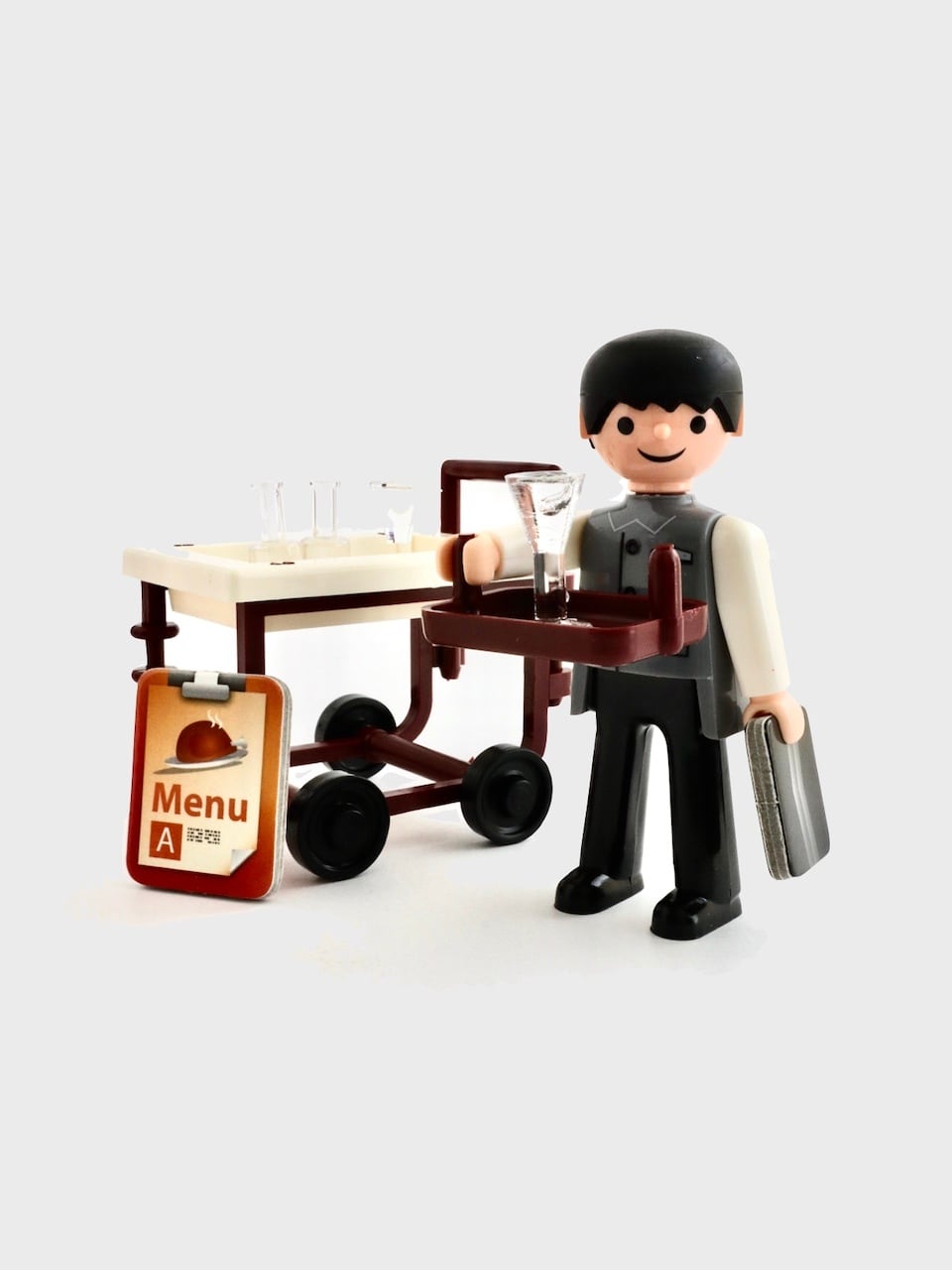 イグラーチェック「ウェイター」|IGRACEK “Waiter”