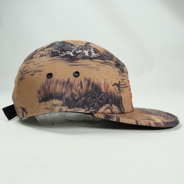 Size【フリー】 SUPREME シュプリーム 12AW Dogs & Ducks Camp Cap Tan