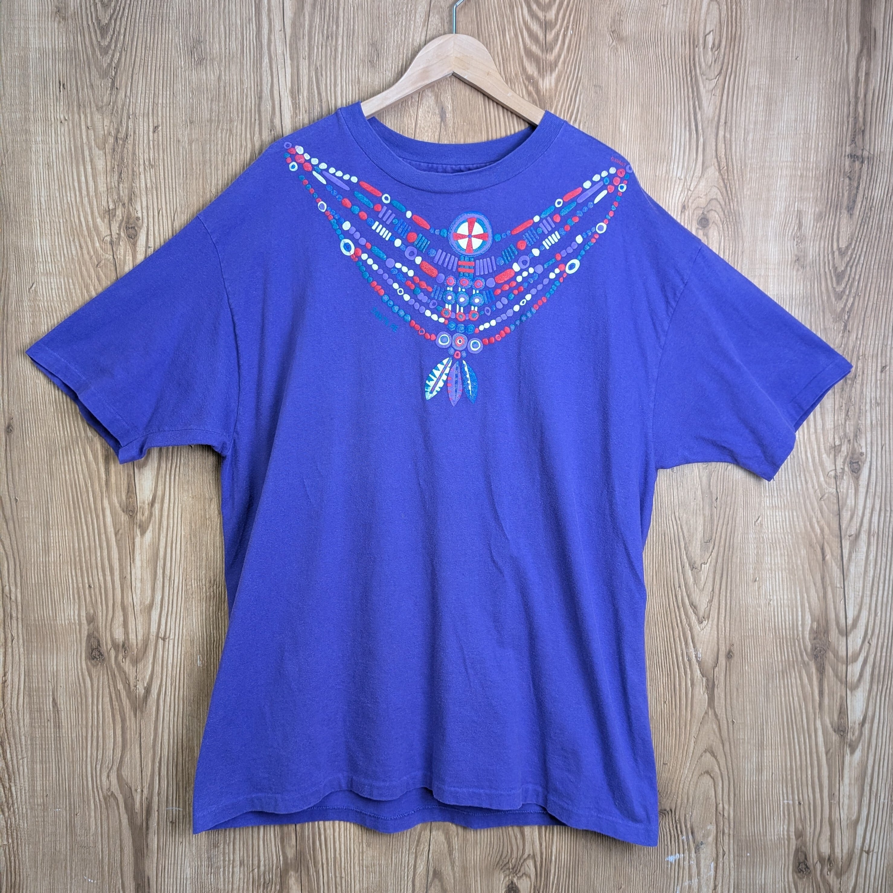 90s アメリカ製 ヘインズ Hanes Tシャツ XL マスタード フェード 