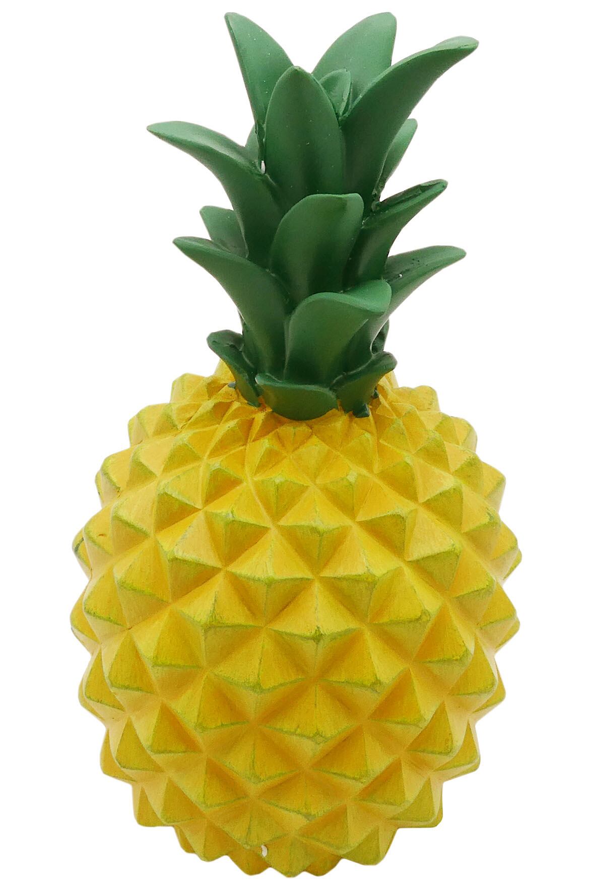 パイナップルの置物 大サイズ | ハワイアン雑貨AndLaki ／ アンドラキ