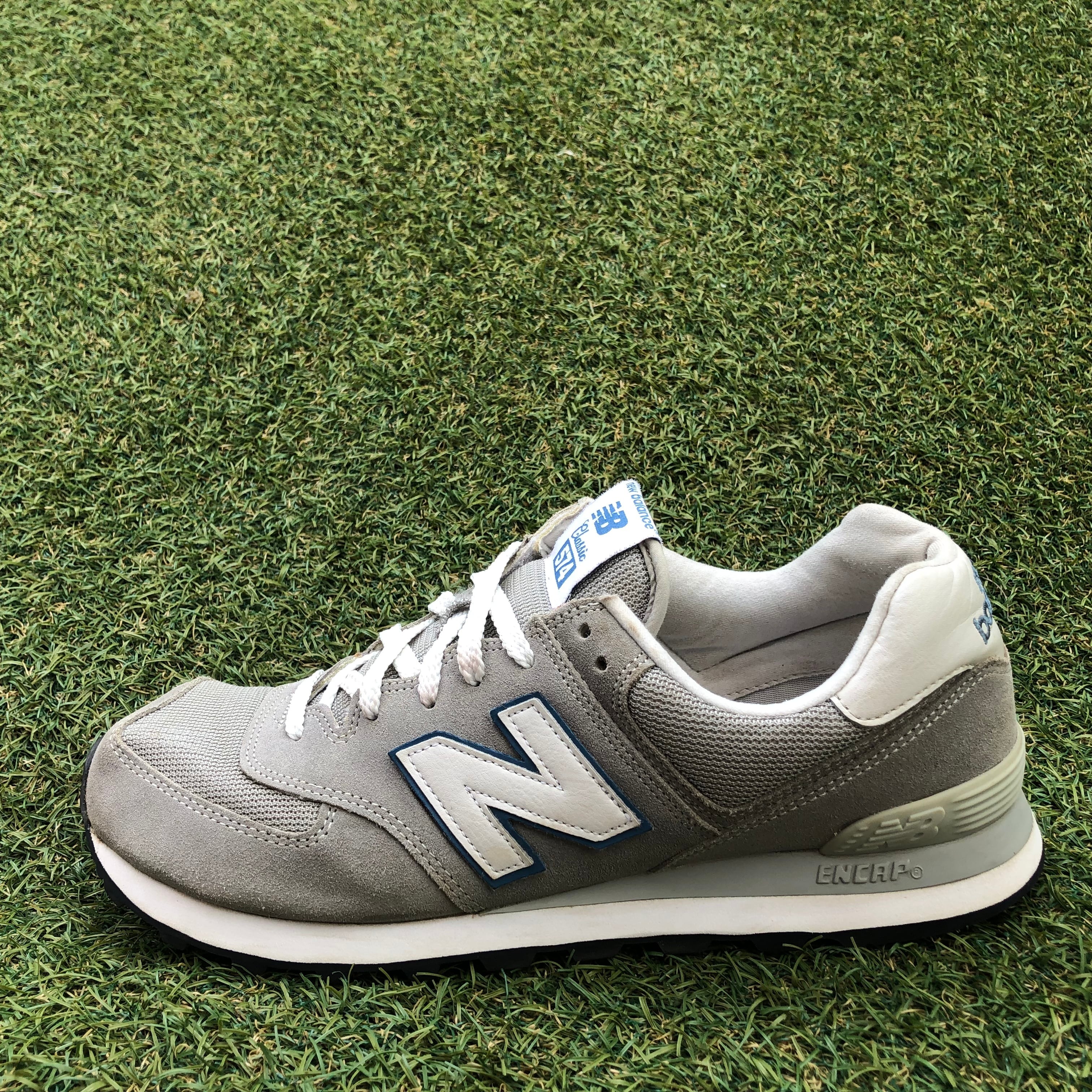 newbalance ML574VGY ニューバランス HB650
