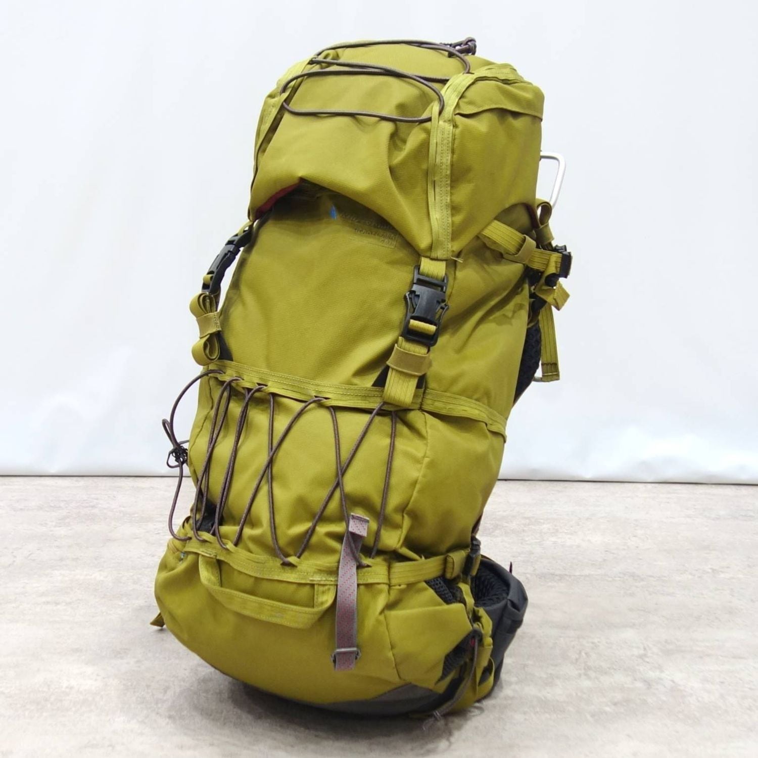 モンベル mont-bell ZERO POINT ゼロポイント TREKKING PACK 55