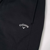 Callaway キャロウェイ トラックパンツ ジャージ 裏起毛 サイズ M /ブラック/ゴルフ/スポーツ/レディース