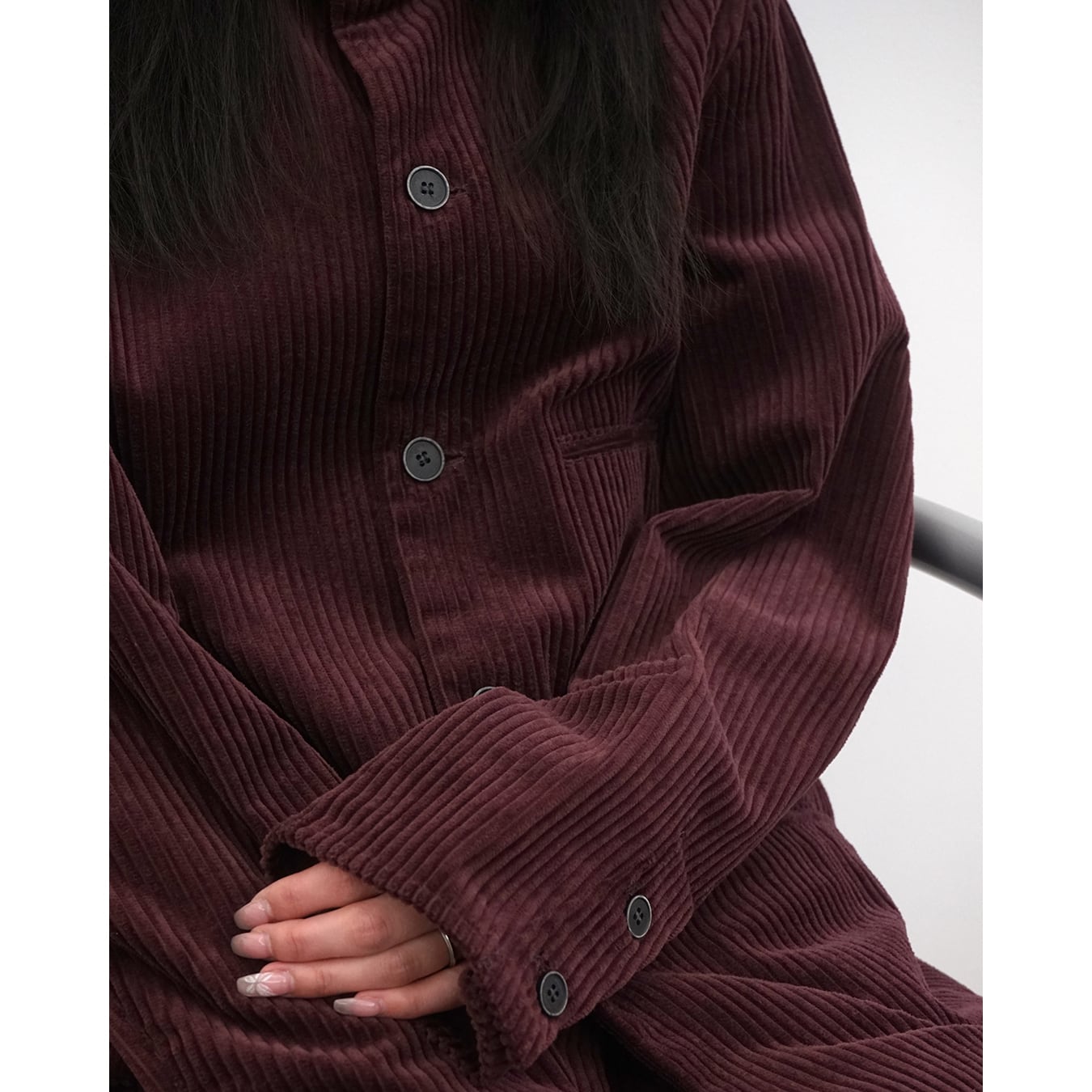 00s HANNIBAL ハンニバル コーチジャケット ムービー 販促 当時物 Hannibal.] (ハンニバル) Eugen 56. Jacket | Clique Tokyo ( クリーク
