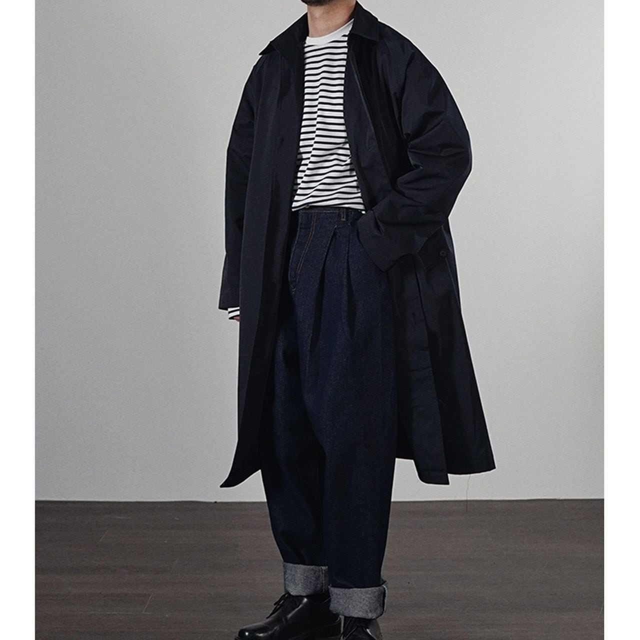 Balmac Overcoat(MT1390)