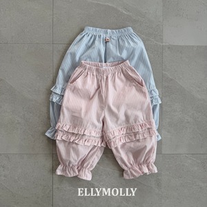 予約⌇ ellymolly madeleine pants  5-11