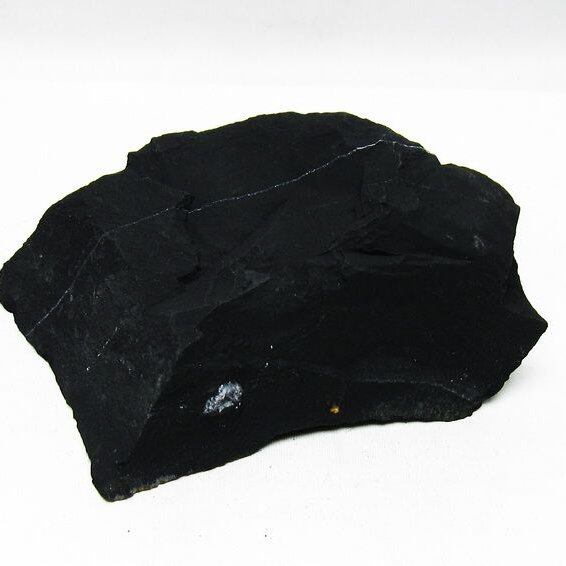 ブラックシリカ 原石 一点物 181-4446