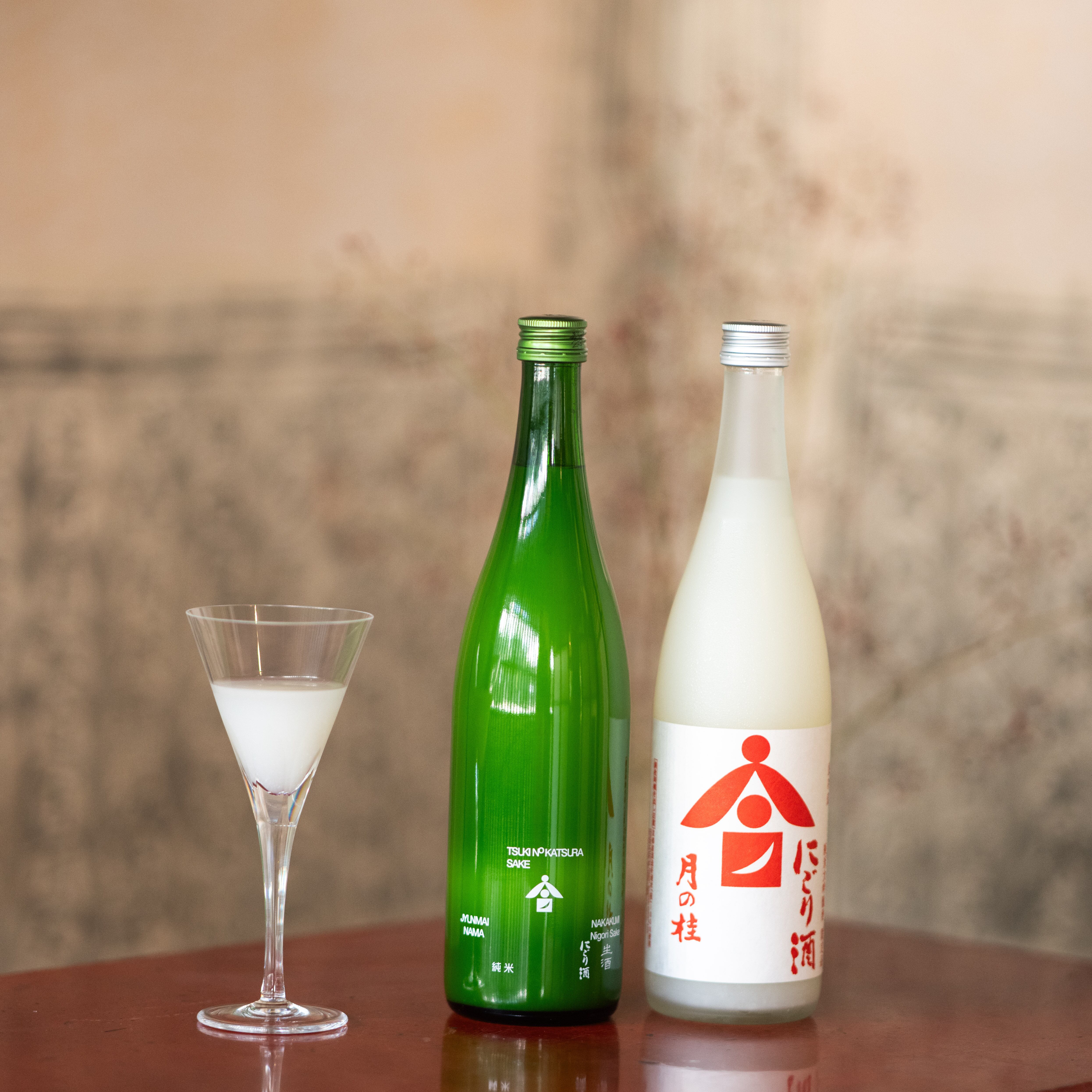 にごり飲み比べセット | TSUKINO KATSURA