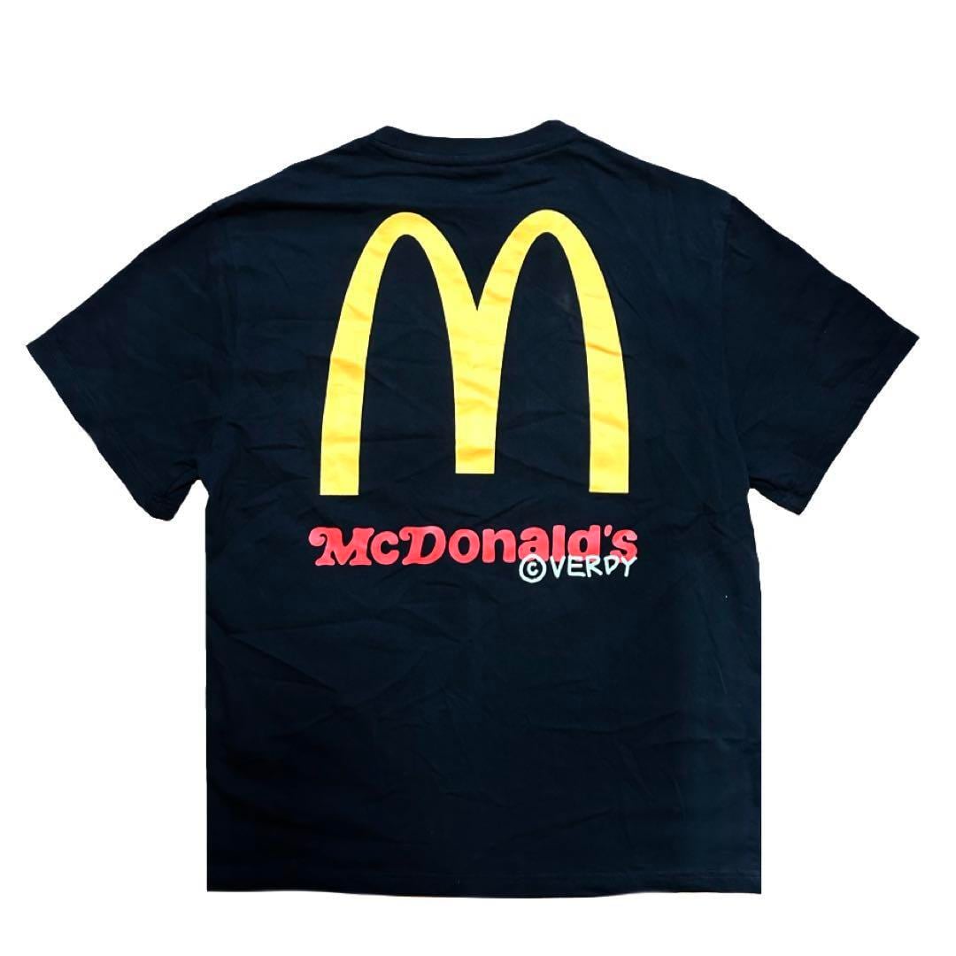 McDonald's × VERDY graphic Tシャツ | Pay ID