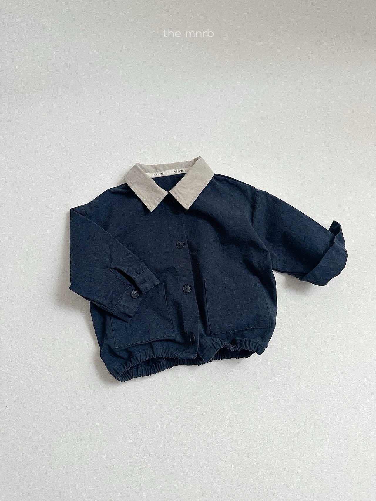 送料無料【予約】/ バルーンワークジャケット / minirobe