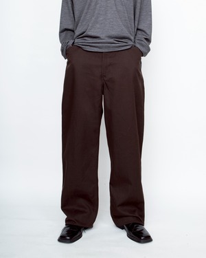 "BENDAVIS" GORILLA CUT, frisco work trousers Made In USA