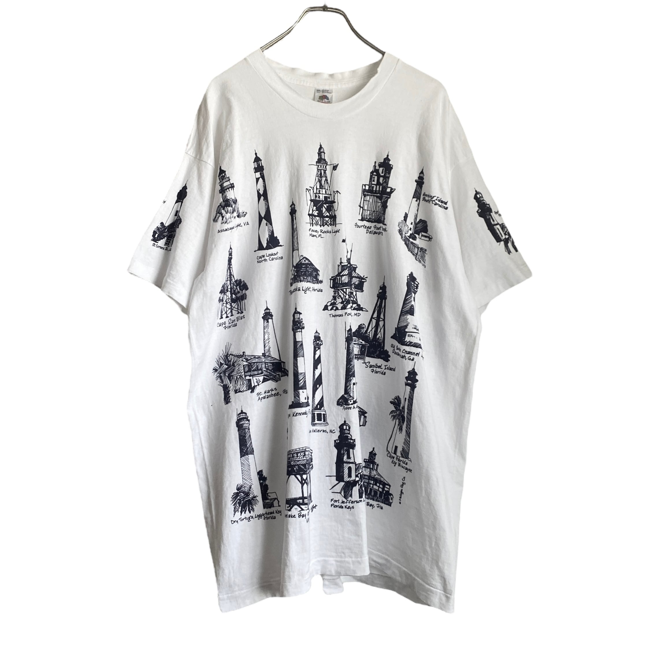 00s Nintendo wii 「Nunchaku」Tshirt L | CLOSE CLOTHES