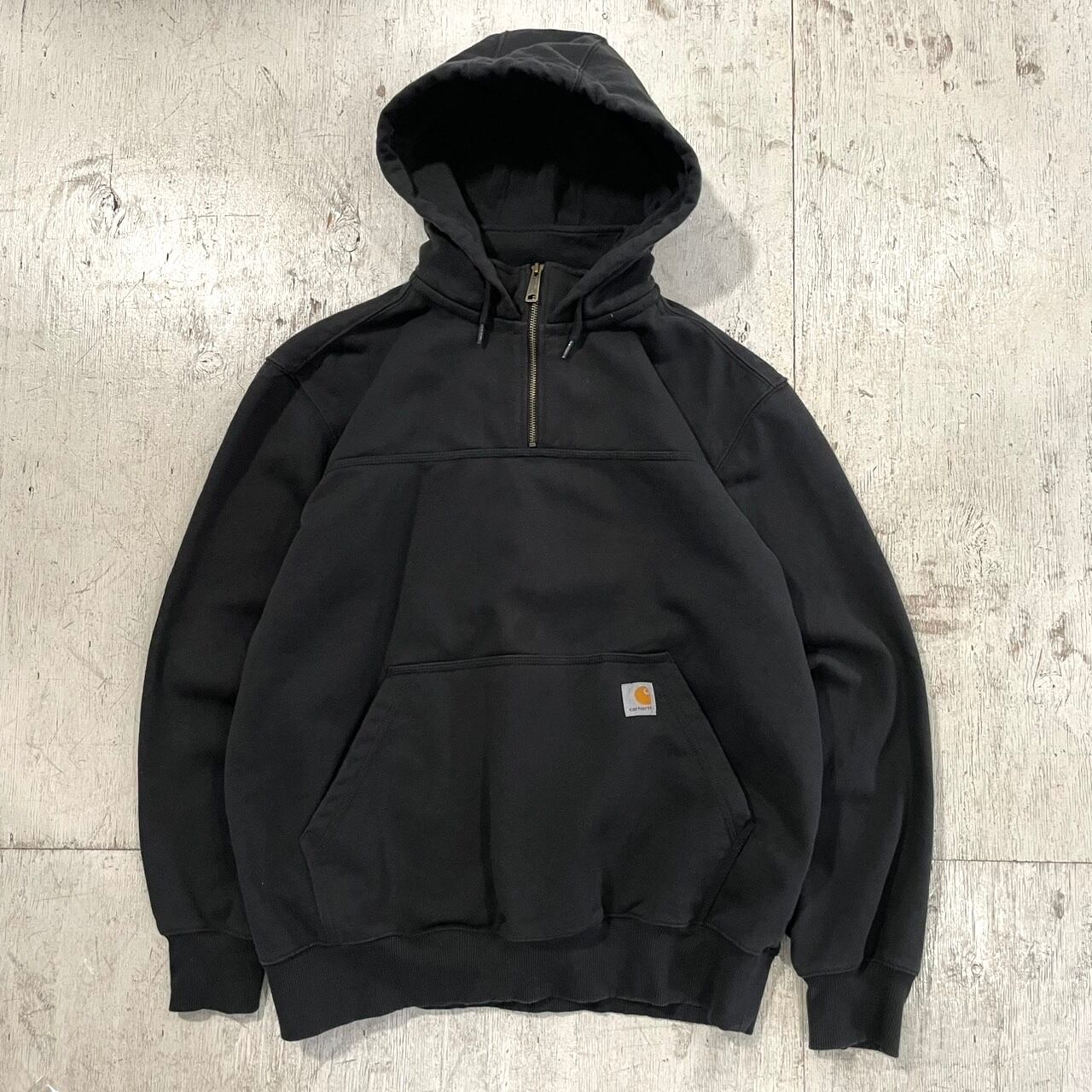Carhartt halfzip hoodie #H047