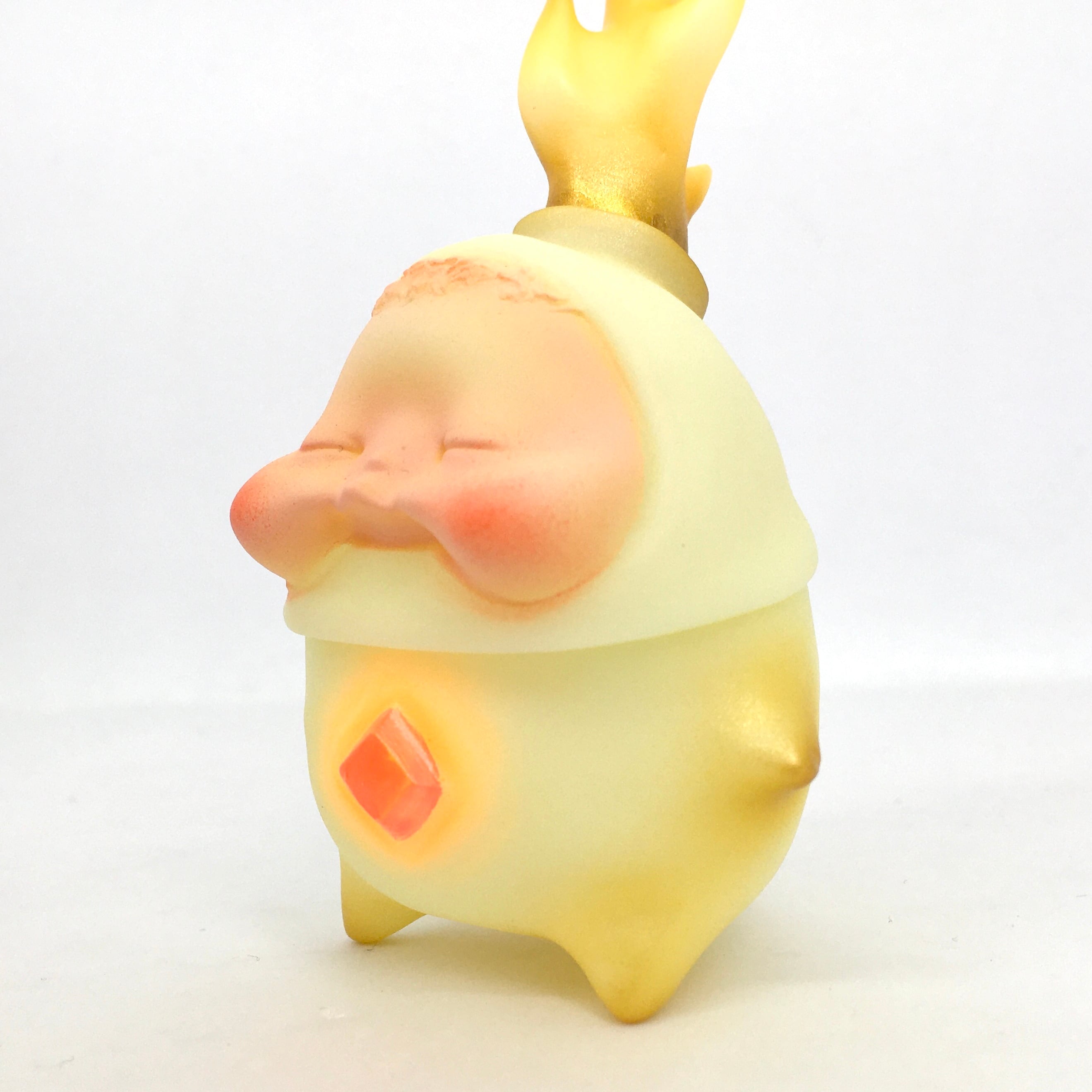 植田明志】ソフビ「ファイヤーエレメント」 | HOW HOUSE