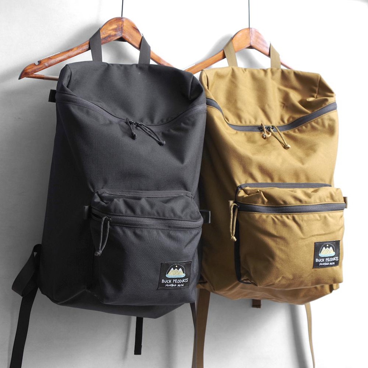 【BUCK PRODUCTS バックプロダクツ】Made In USA Lunch Box Marsupial Largeアメリカ製 ランチボックスマースピアル ラージ