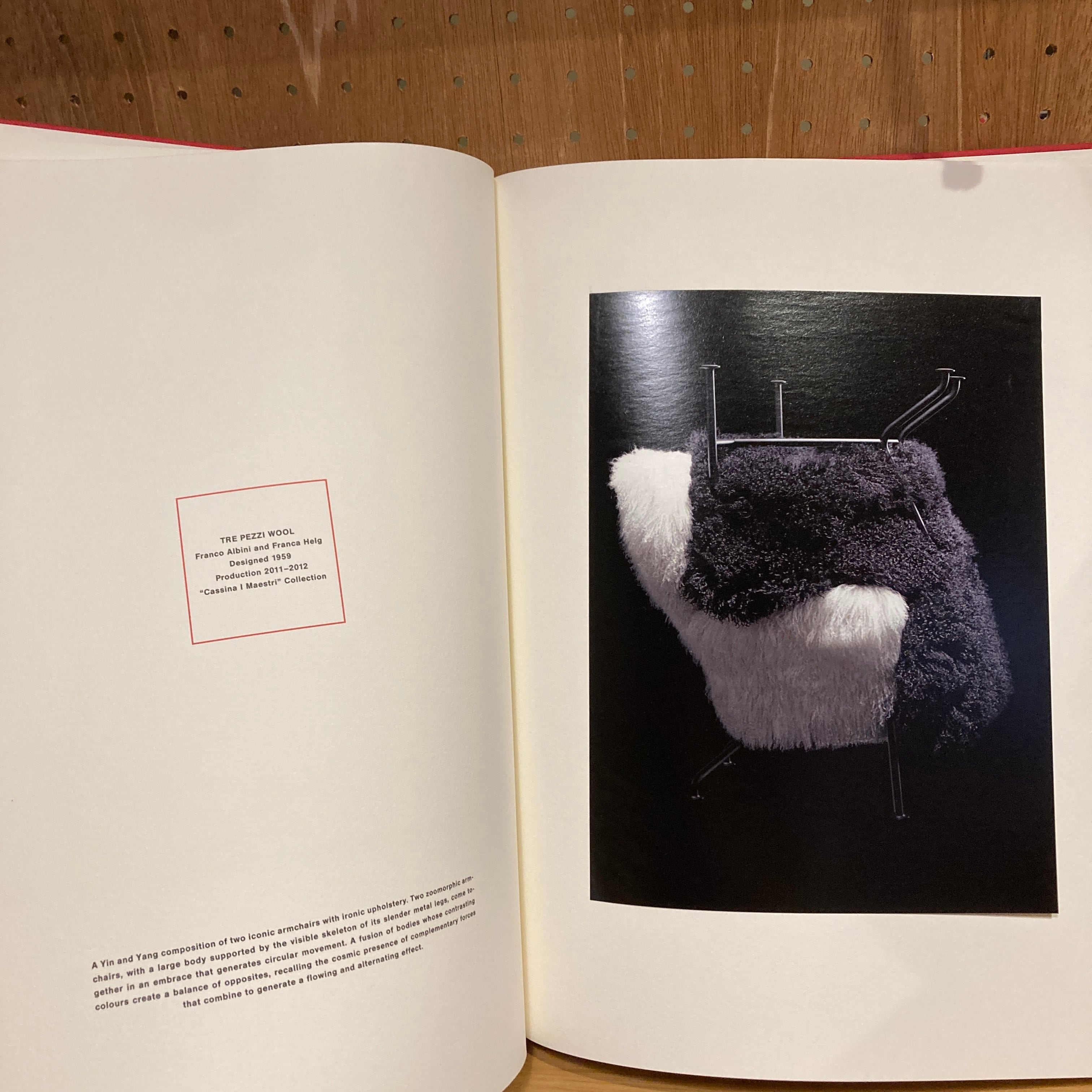 Cassina as seen by Karl Photos Karl Lagerfeld カール