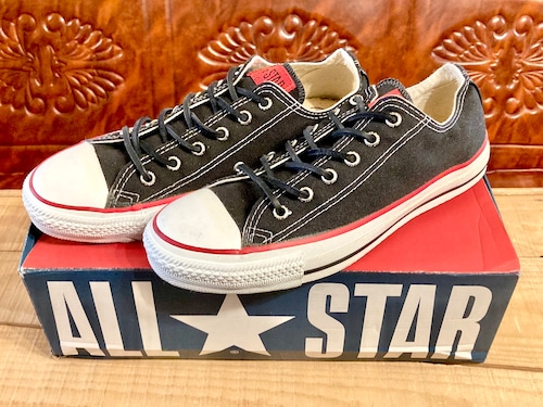 converse（コンバース） ALL STAR C-2000（オールスター）黒 6.5 25cm USA 235