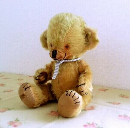 イギリス メリーソート社 60s チーキー ベルインイヤー