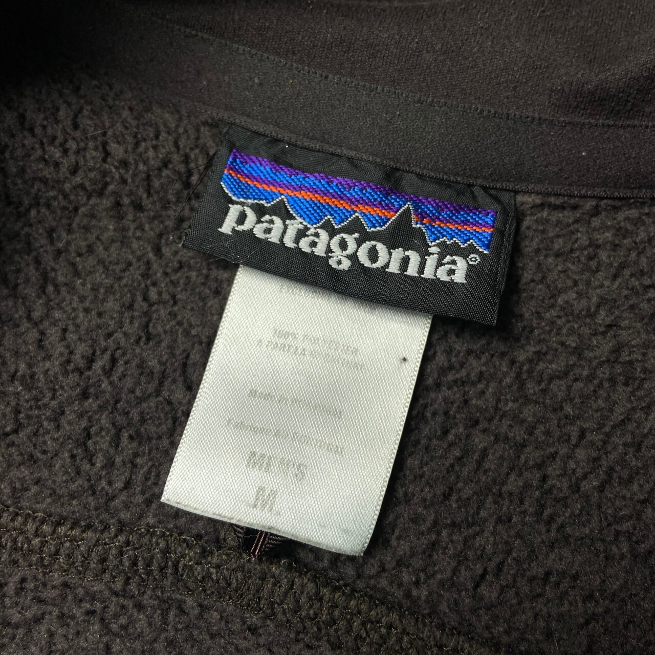 00年製 Patagonia パタゴニア ベターセーターニット フリース 