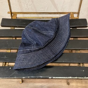 HIGHER SELVEDGE DENIM HAT
