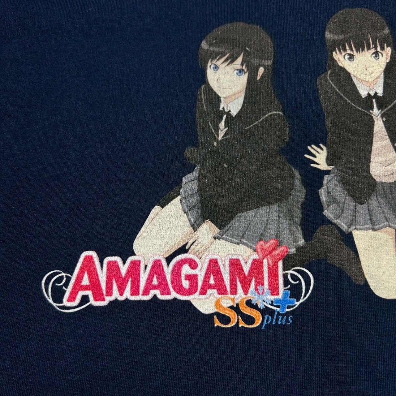 アマガミ tシャツ 4枚セット Mサイズ
