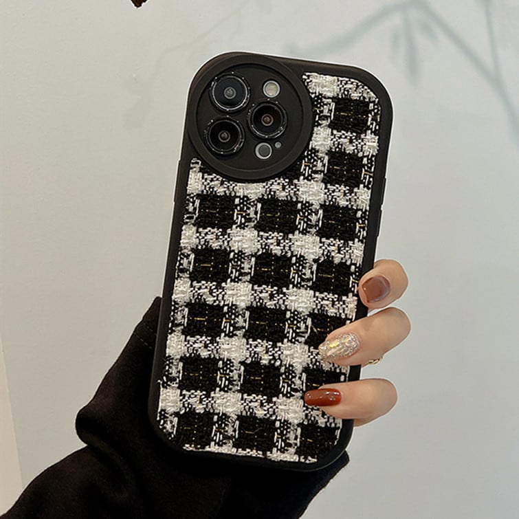 Max Pro 14 iPhone for Case Sonix Amazon.com: iphone14pro iPhoneケース チェック柄 familiar | with Compatible iPhoneアクセサリー