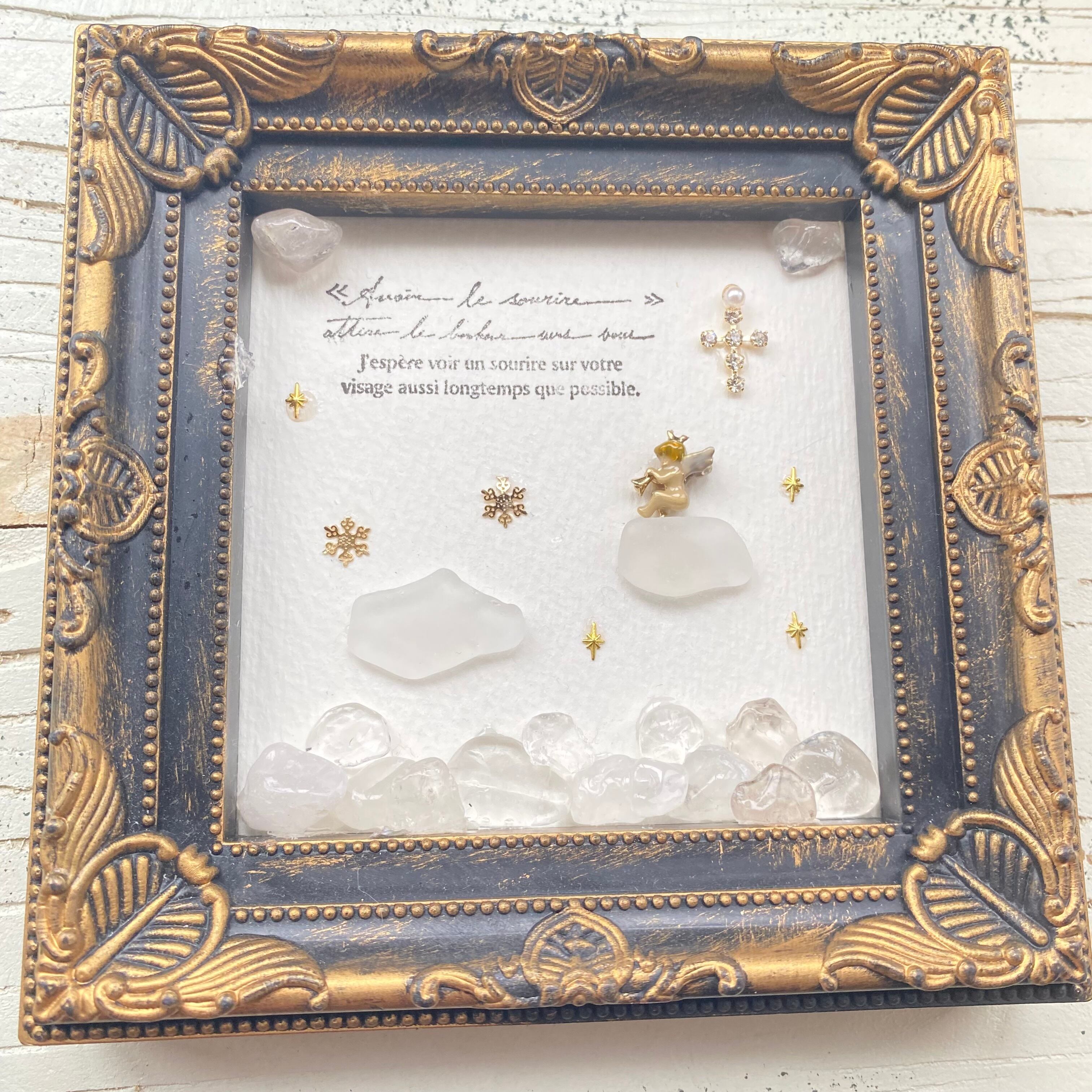 "夢の中の天使"