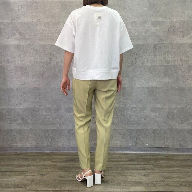 SALE】AnnaKerry(アンナケリー) テーパードパンツ 定番 カラー