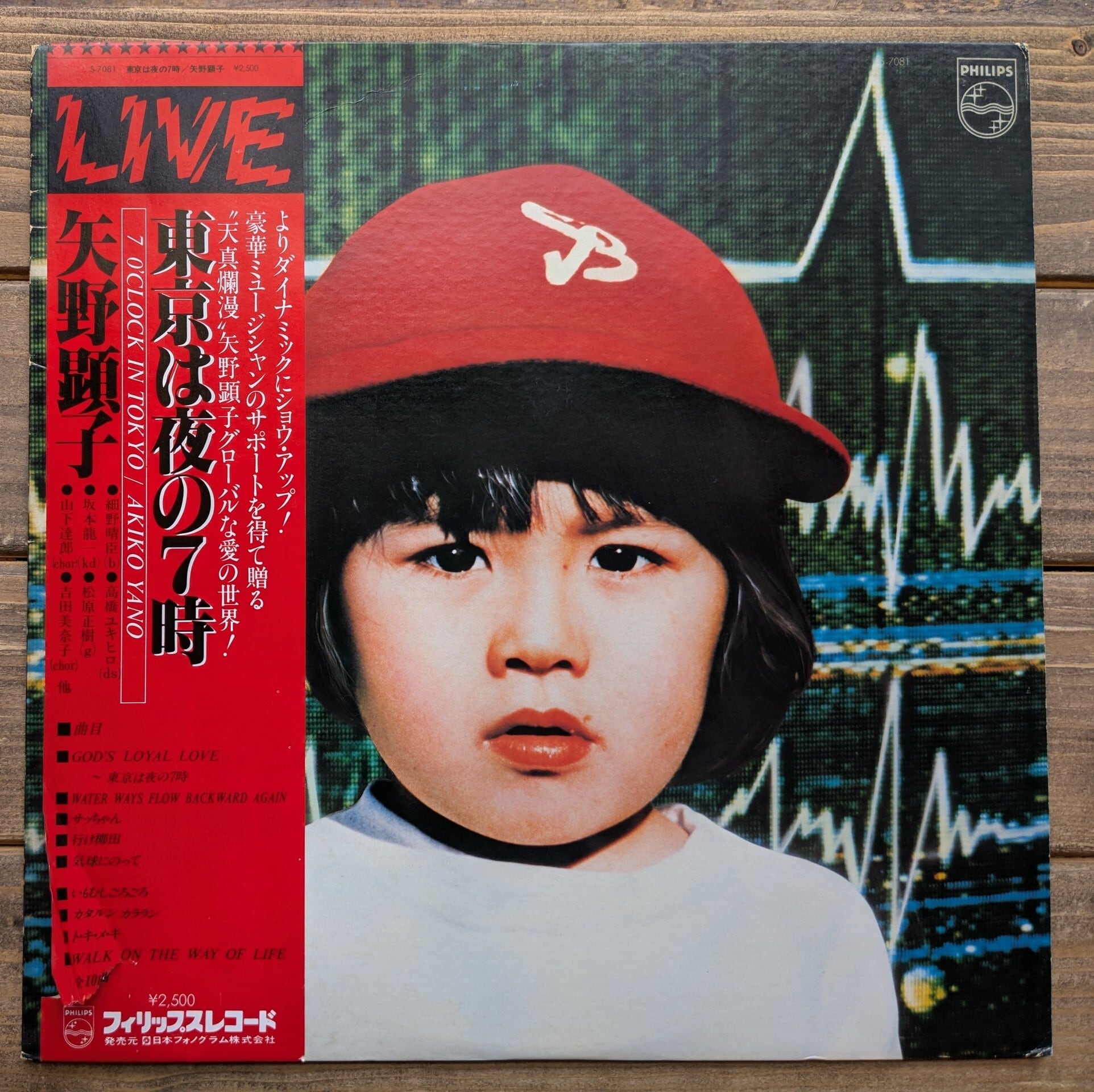 レキシ「レシキ」：LPレコード | 音とこだま