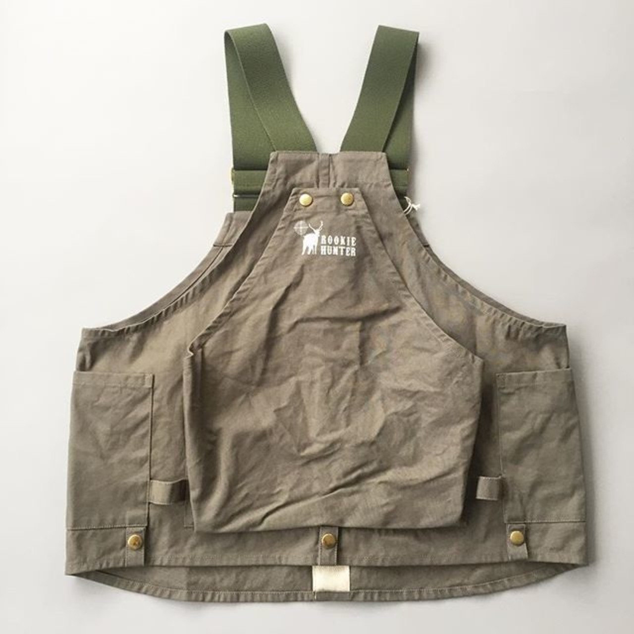 LAND & B.C / HUNT VEST / SAND /ランドアンドビーシー / ハントベスト / サンド