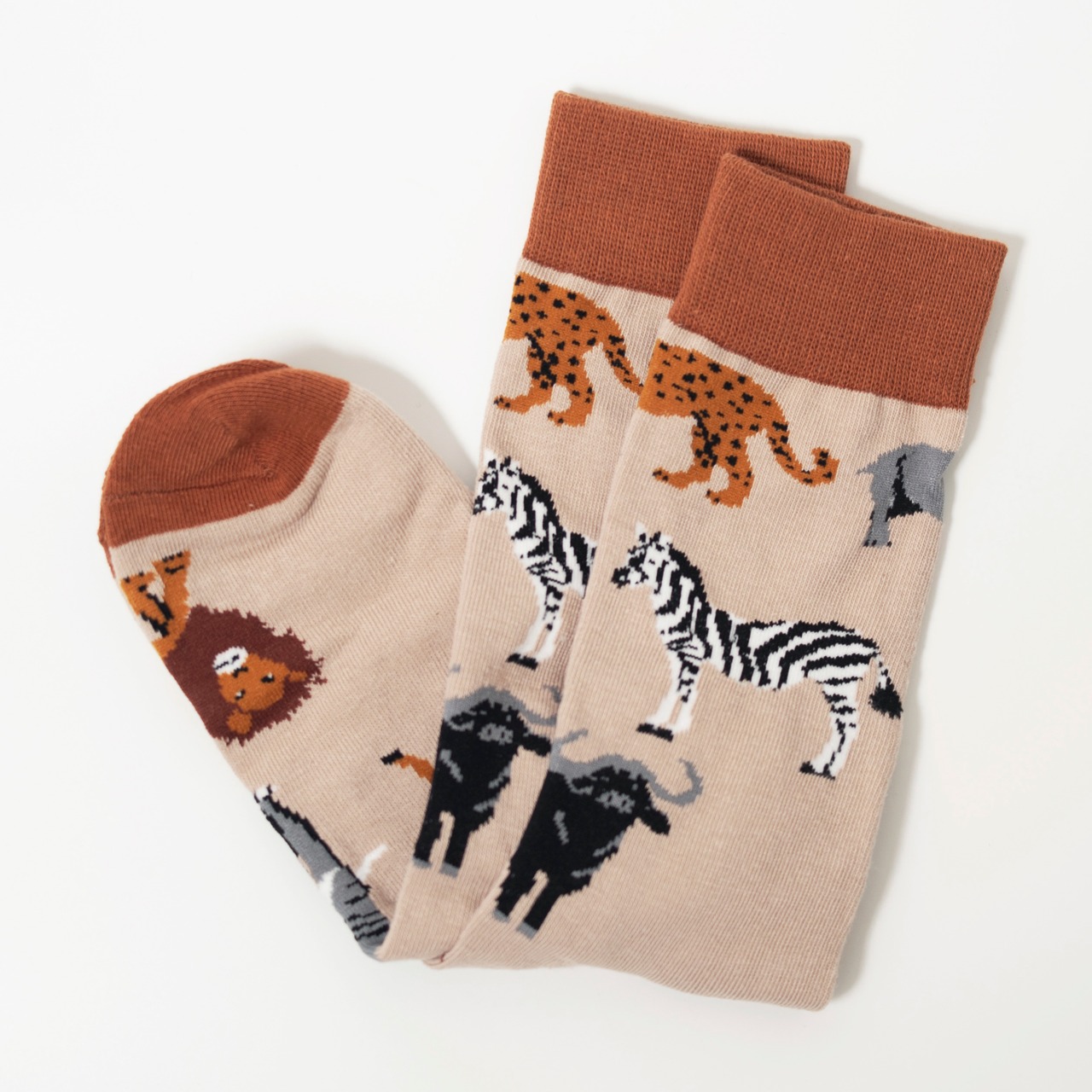 Safari socks サファリ ソックス - 5