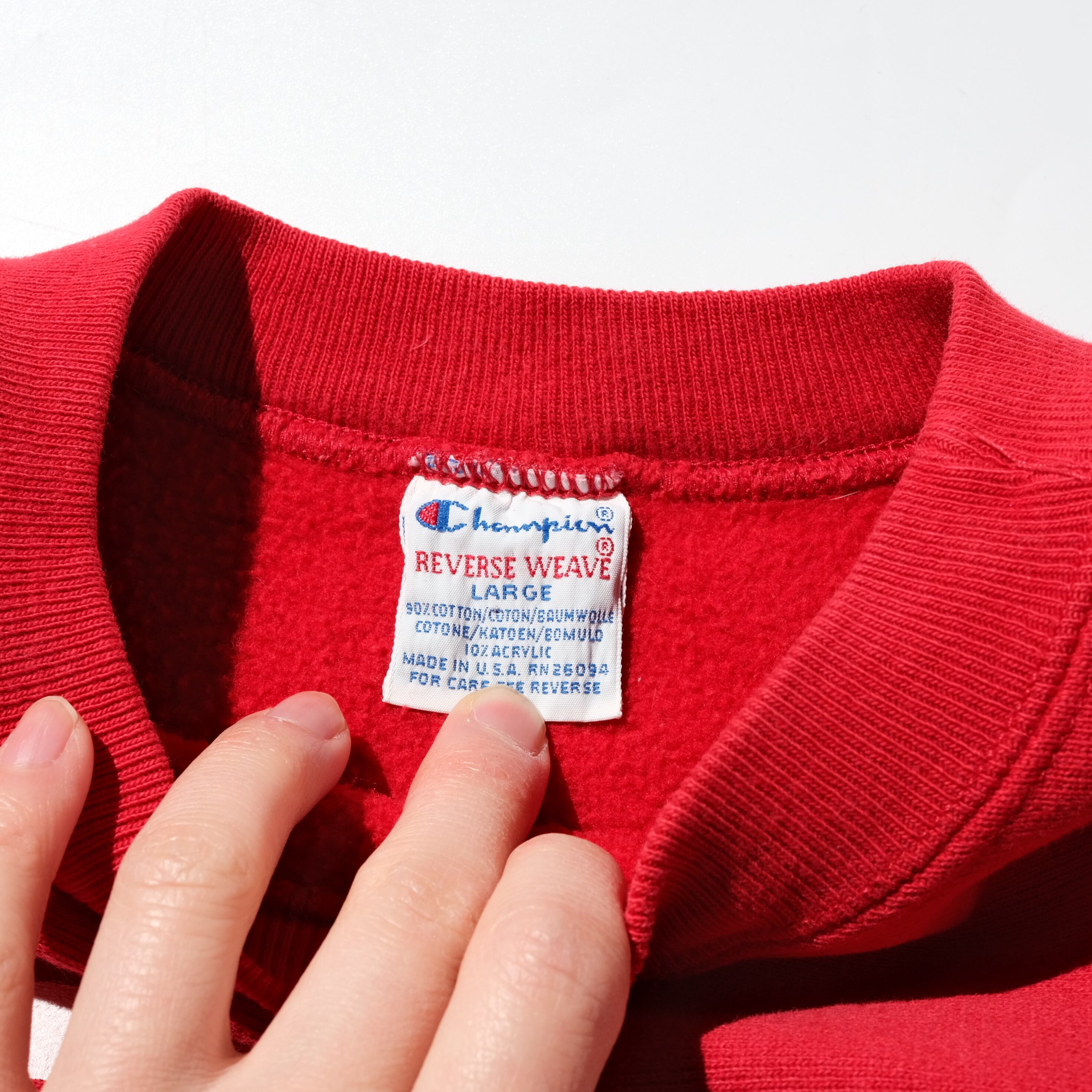 90's Champion Reverse Weave 