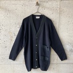 Salvatore Ferragamo Made in Italy knit jacket