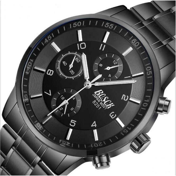 新品　腕時計　シンプル　ビジネス　プライベート　グレイ　4