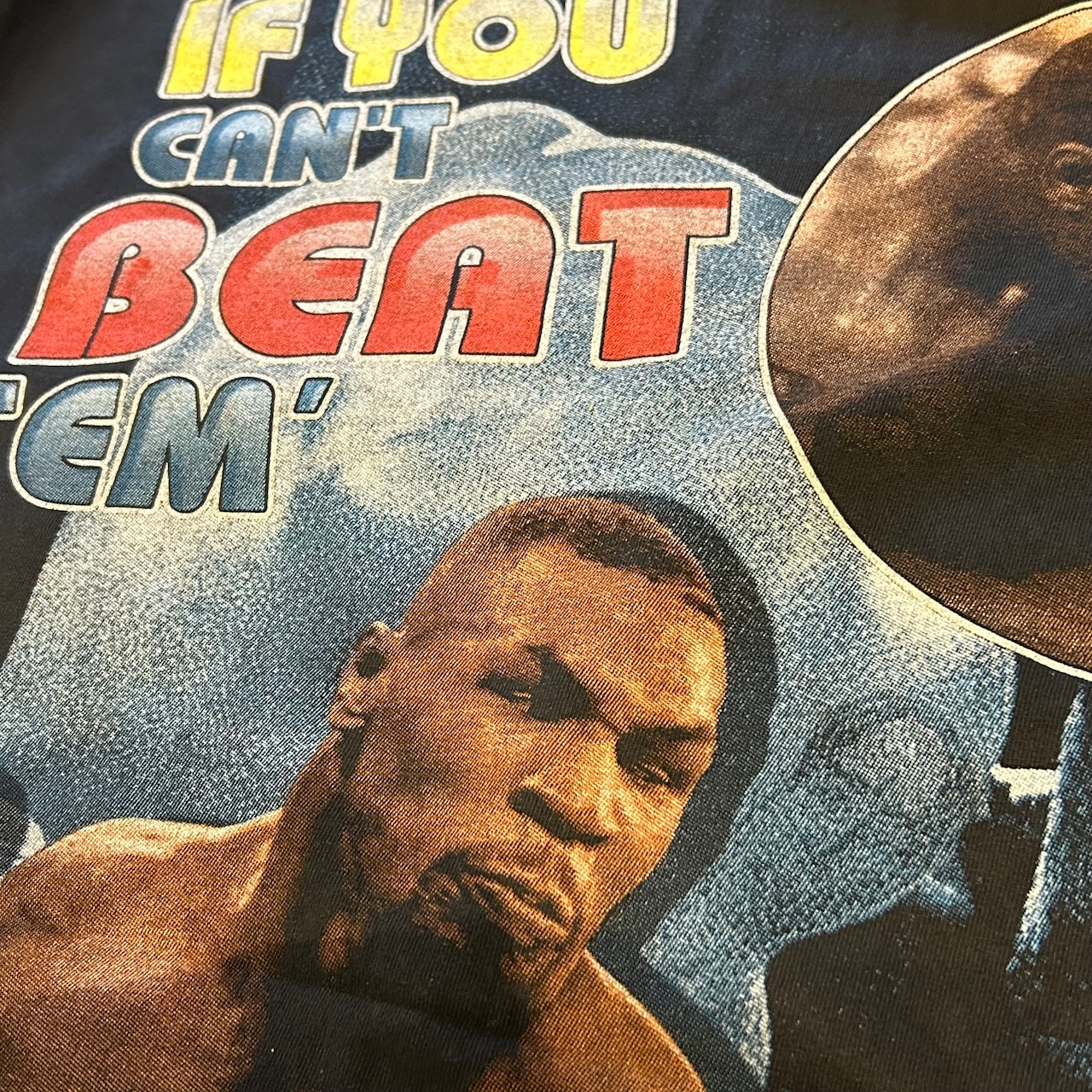 Vintage MIKE TYSON TEE