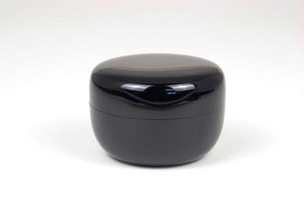 黒柿ぐい呑 佐竹一夫作 SR-1203 | 山中 漆器 嘉匠菴 @kasyoan カラフル