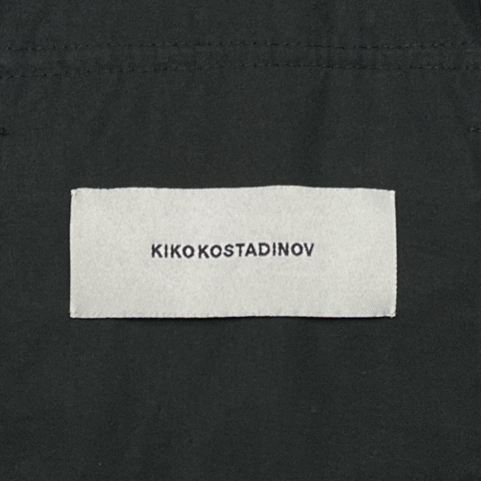 3Dワークジャケット　kiko kostadinov