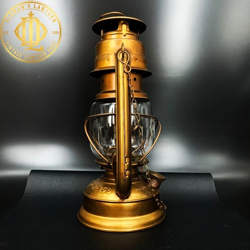 未使用 美品】BAT 158 Batela Tombak レア 真鍮 銅 | Oldman's lantern