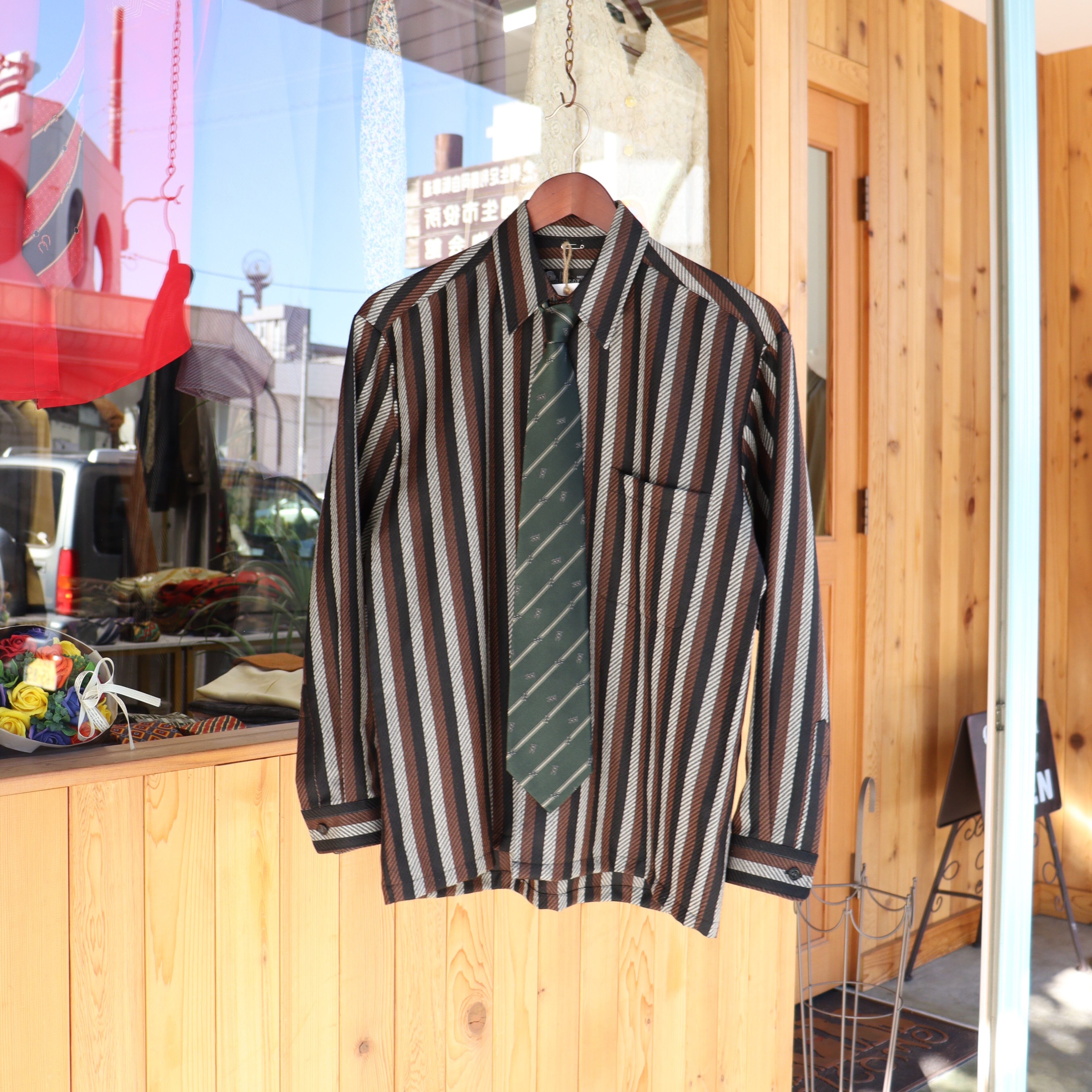 shirt & necktie【set】