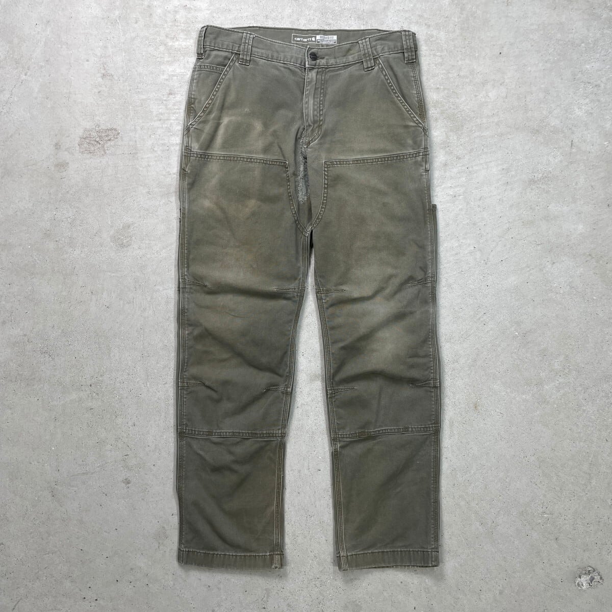 70年代 Sears PERMA-PREST シアーズ コーデュロイパンツ メンズW40