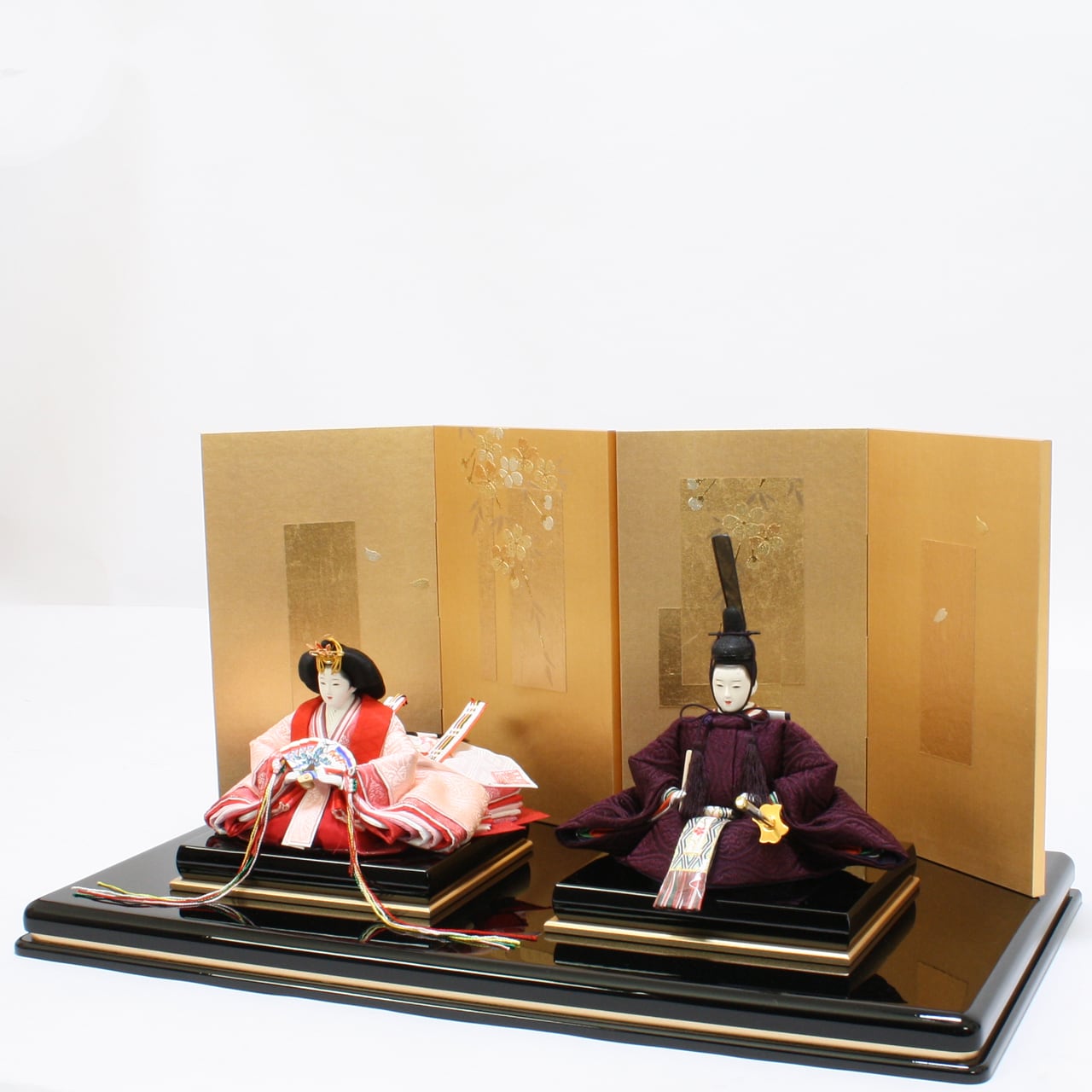 京風特選　雛人形セット 雛人形｜ひな人形｜初節句｜コンパクト｜おしゃれ｜モダン｜インテリア