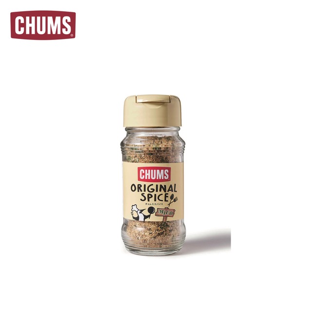 チャムスオリジナルスパイスマイルド